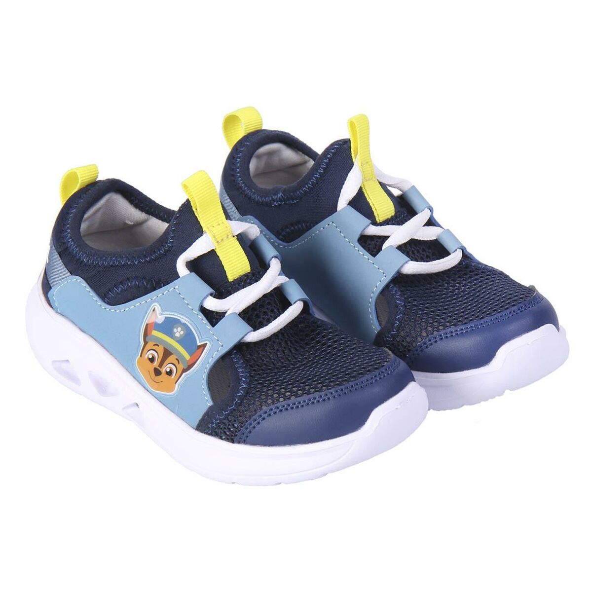 Scarpe Sportive per Bambini The Paw Patrol Azzurro 2 S0731432_0