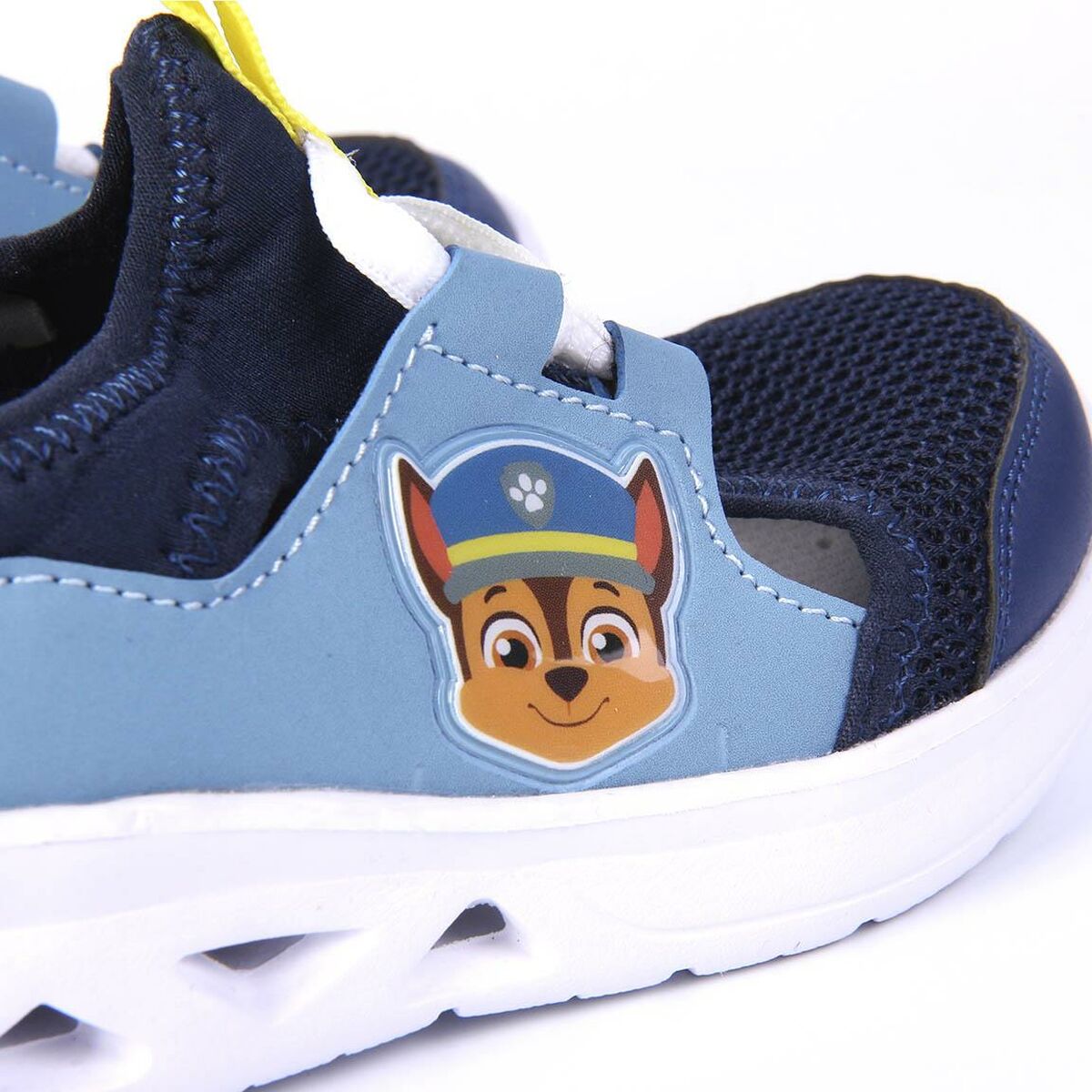 Scarpe Sportive per Bambini The Paw Patrol Azzurro 5 S0731432_3