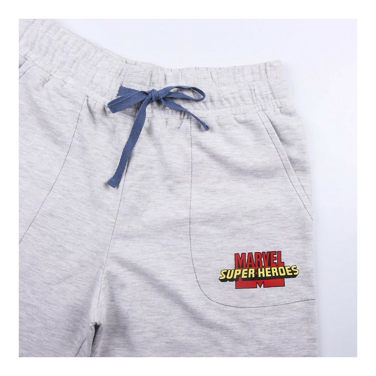 Set di Indumenti Marvel Blu scuro 5 S0731957_3