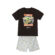 Pigiama Per bambini The Mandalorian Marrone Per bambini 1 S0730380_0