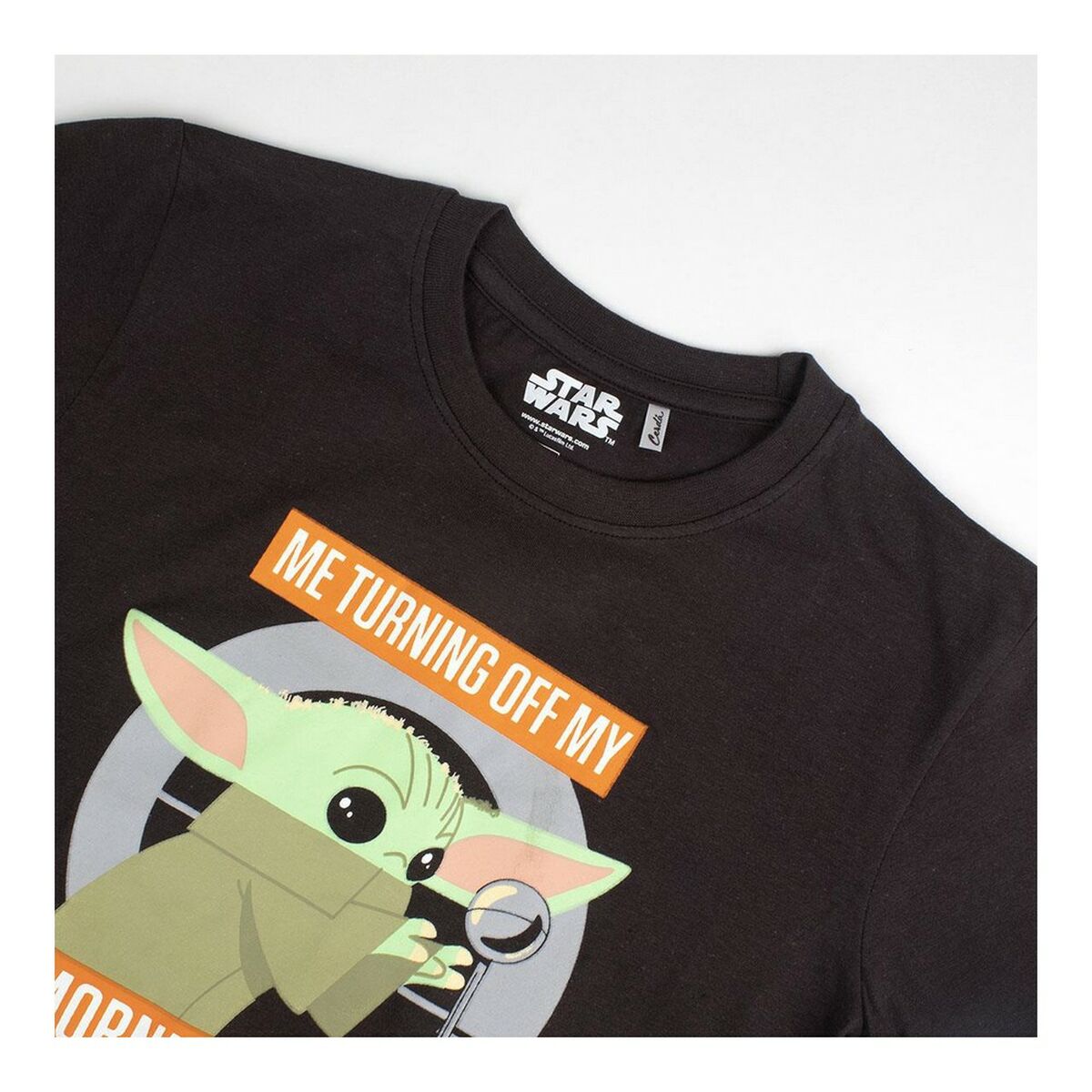 Pigiama Per bambini The Mandalorian Marrone Per bambini 6 S0730380_4