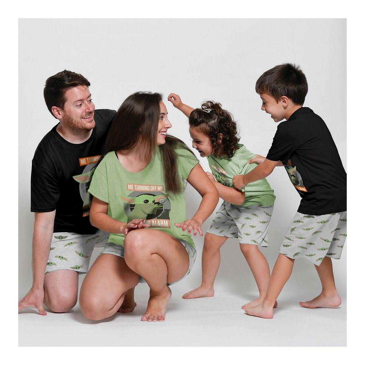 Pigiama Per bambini The Mandalorian Marrone Per bambini 7 S0730380_5
