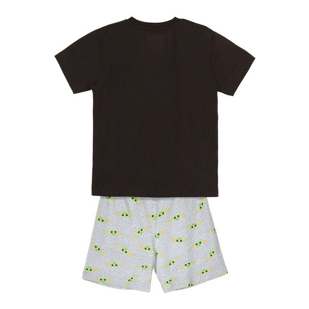 Pigiama Per bambini The Mandalorian Marrone Per bambini 8 S0730380_6