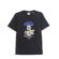 Maglia a Maniche Corte Uomo The Mandalorian Nero Adulti 1 S0730049_0