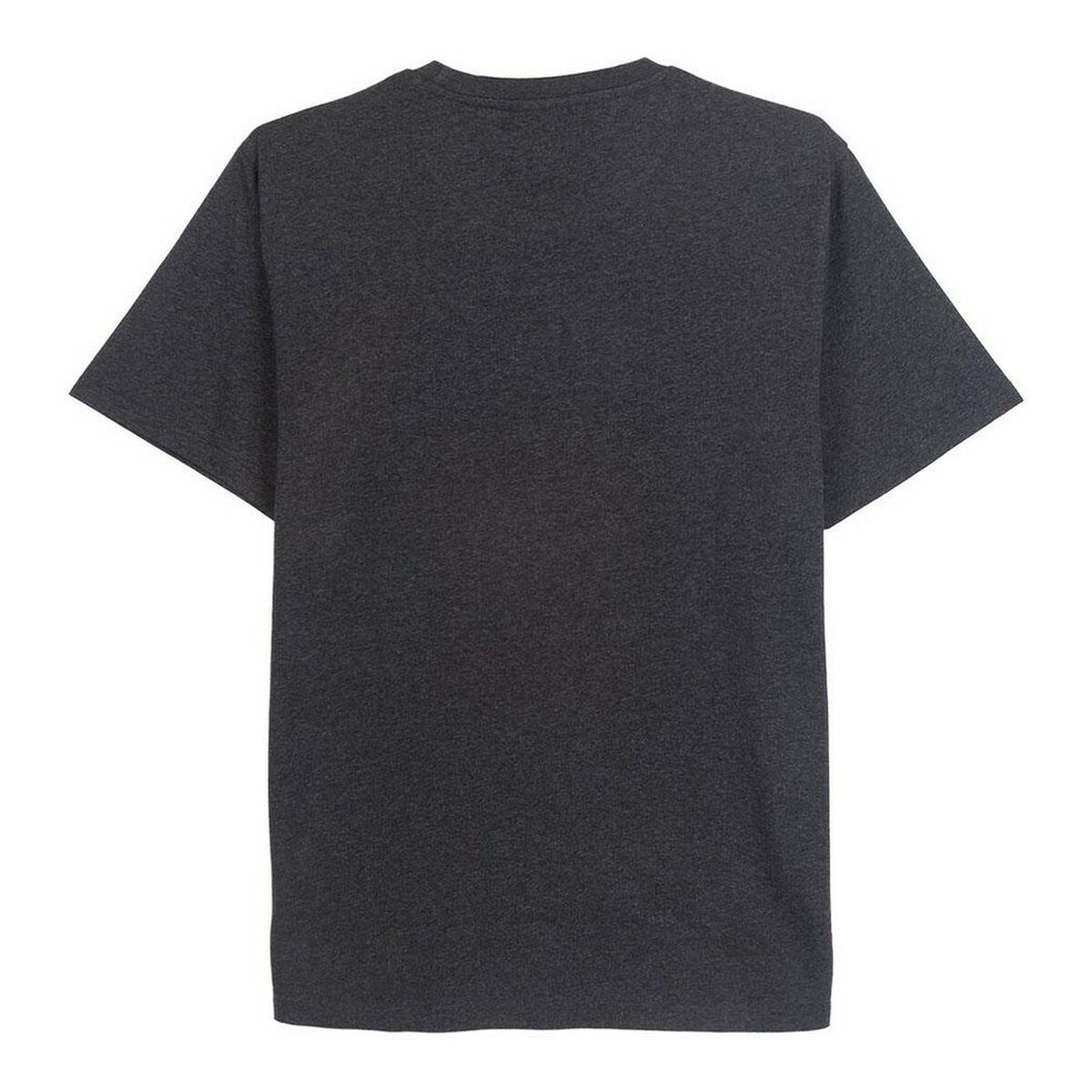 Maglia a Maniche Corte Uomo The Mandalorian Nero Adulti 7 S0730049_5