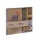 Set di Cancelleria Stitch 10 Pezzi Azzurro 1 S0733570_0