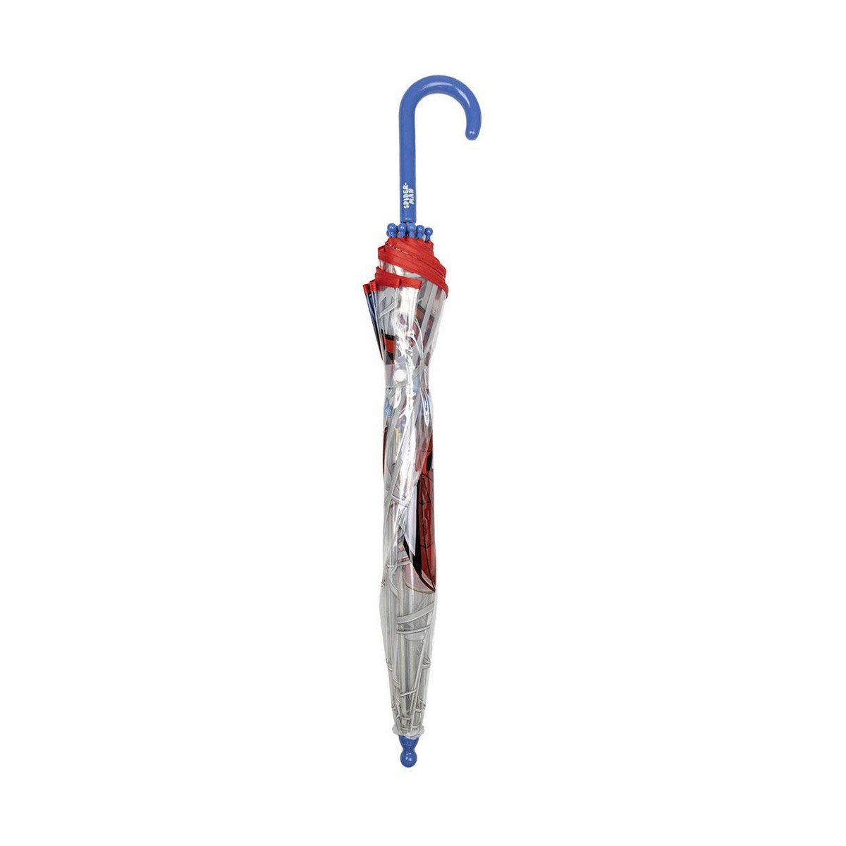 Ombrelli Spiderman 45 cm Rosso (Ø 71 cm) 3 S0732348_1