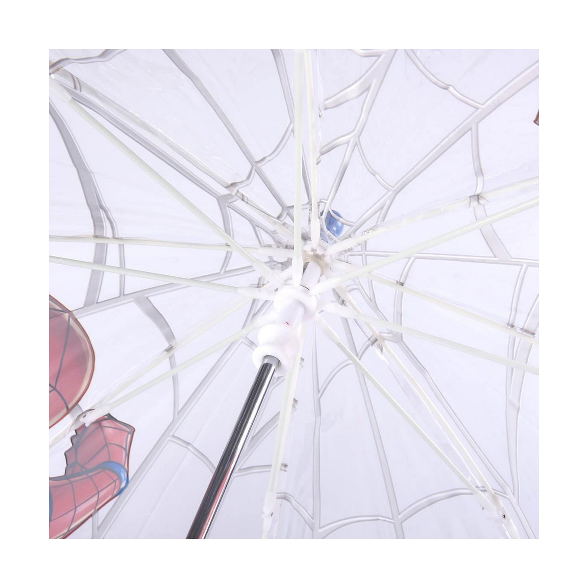 Ombrelli Spiderman 45 cm Rosso (Ø 71 cm) 4 S0732348_2