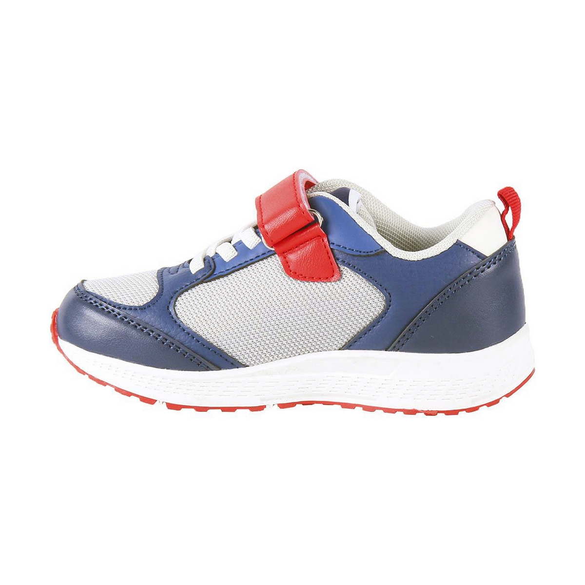 Scarpe Sportive per Bambini The Avengers Azzurro Rosso 6 S0732956_4