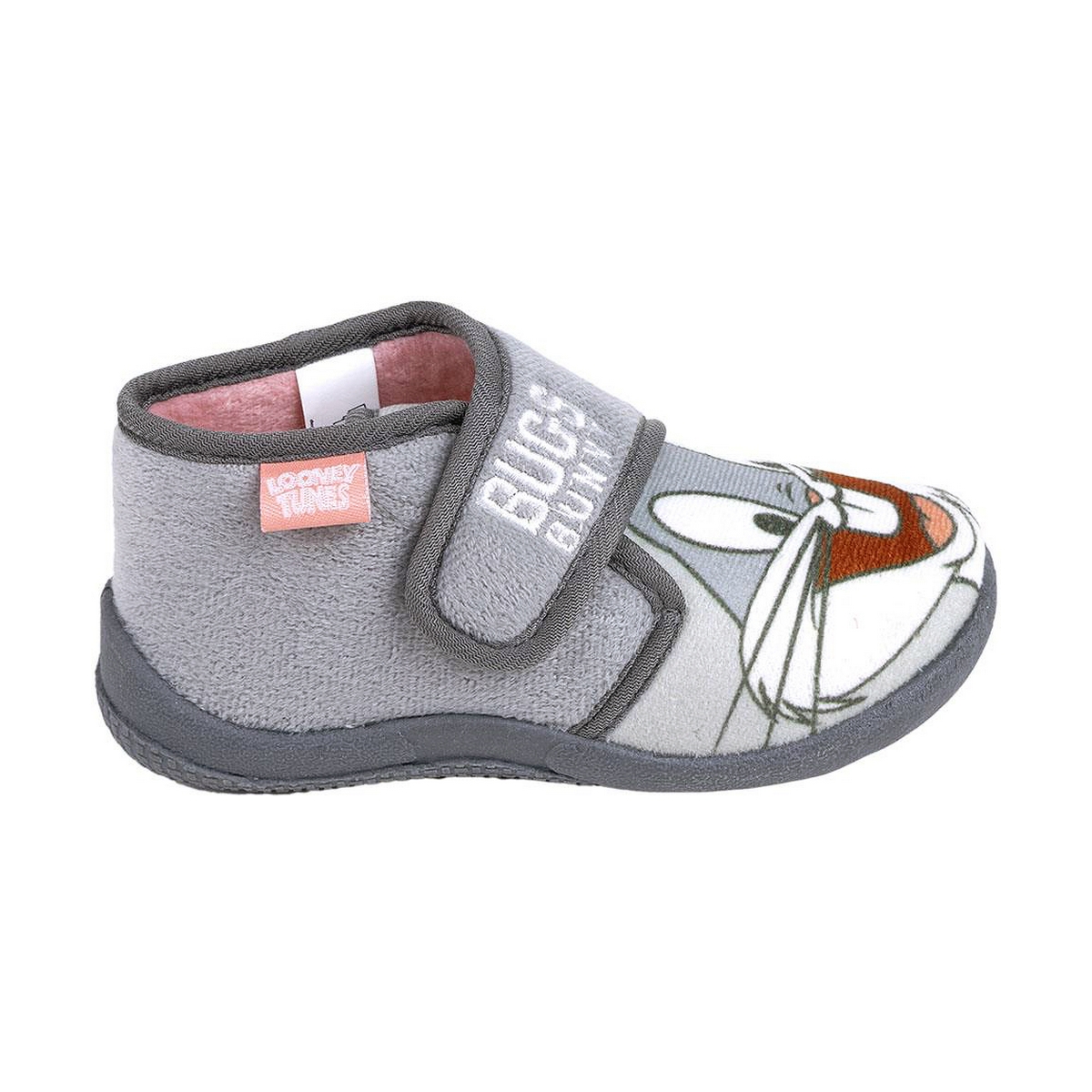 Pantofole Per Bambini 3D Looney Tunes Grigio 2 S0732969_0