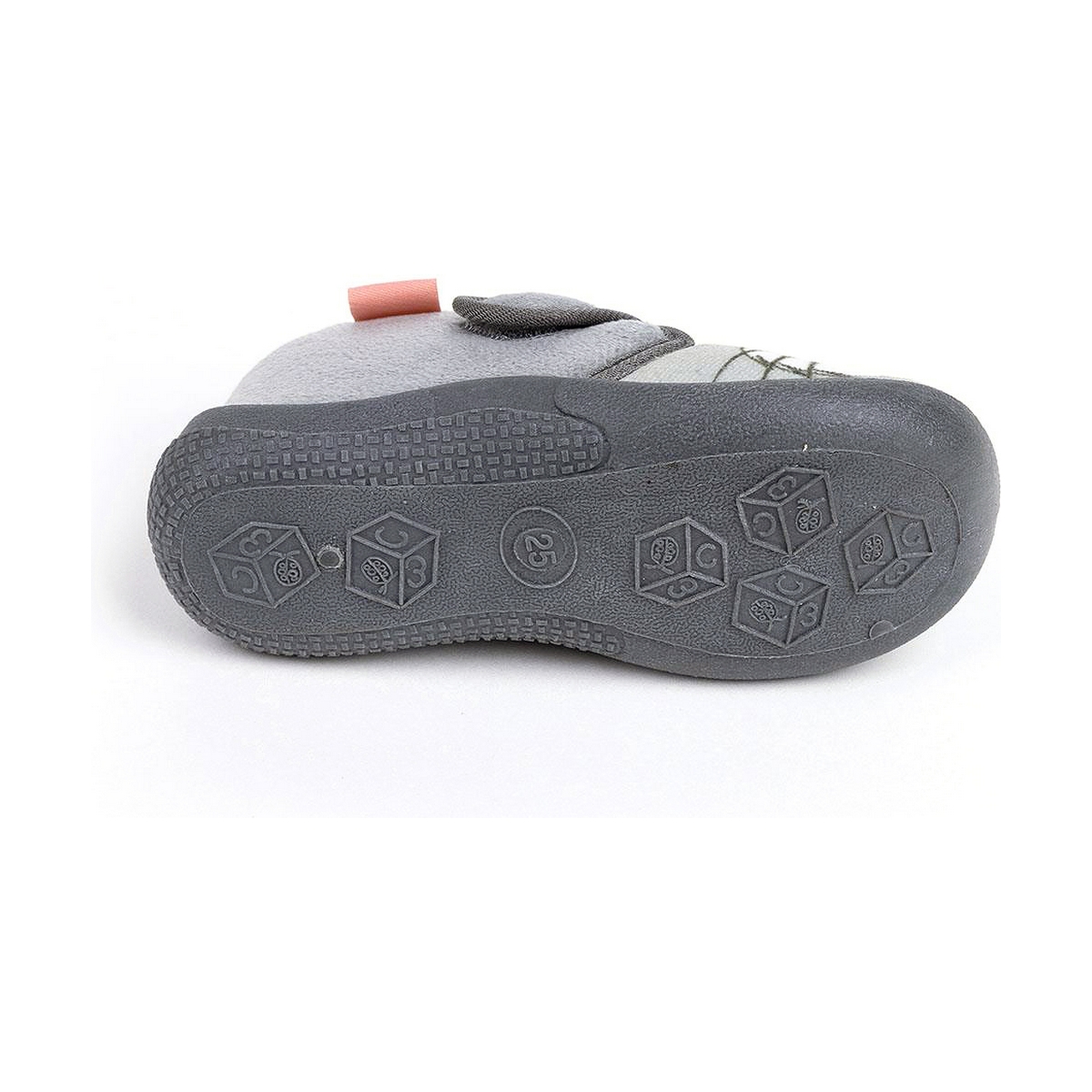 Pantofole Per Bambini 3D Looney Tunes Grigio 3 S0732969_1