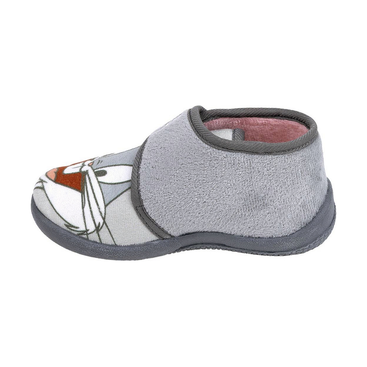 Pantofole Per Bambini 3D Looney Tunes Grigio 5 S0732969_3