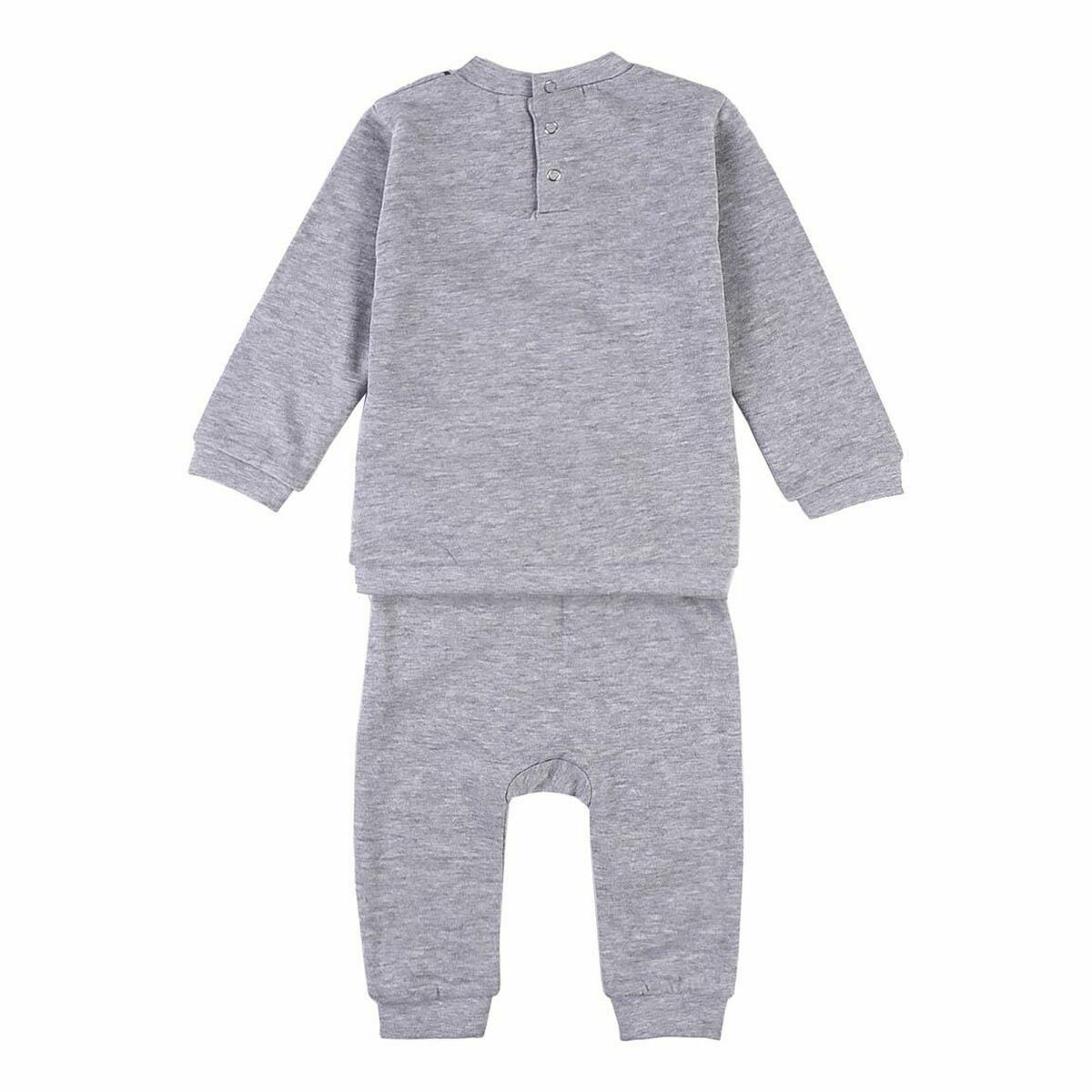 Tuta da Bambini Looney Tunes Grigio 4 S0734569_2