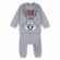 Tuta da Bambini Looney Tunes Grigio 1 S0734569_0
