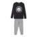 Pigiama Snoopy Grigio Donna 1 S0733026_0