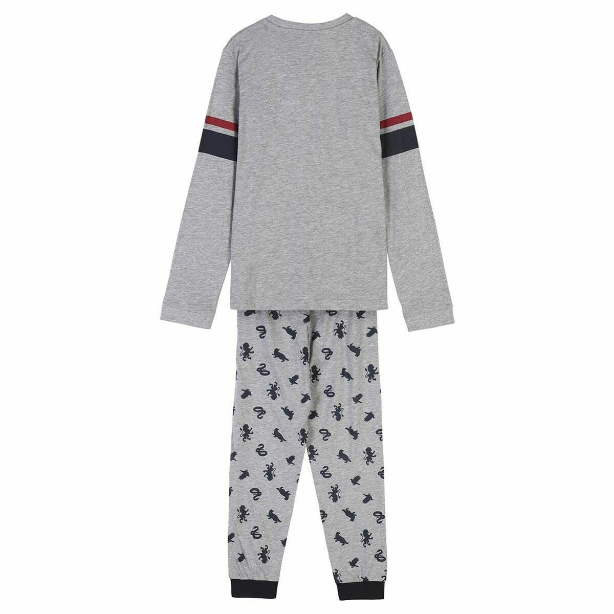 Pigiama Per bambini Harry Potter Grigio 3 S0733818_1