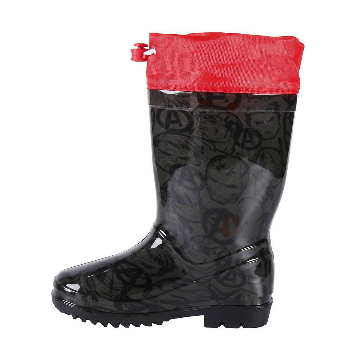 Stivali da pioggia per Bambini The Avengers Nero 3 S0732935_1