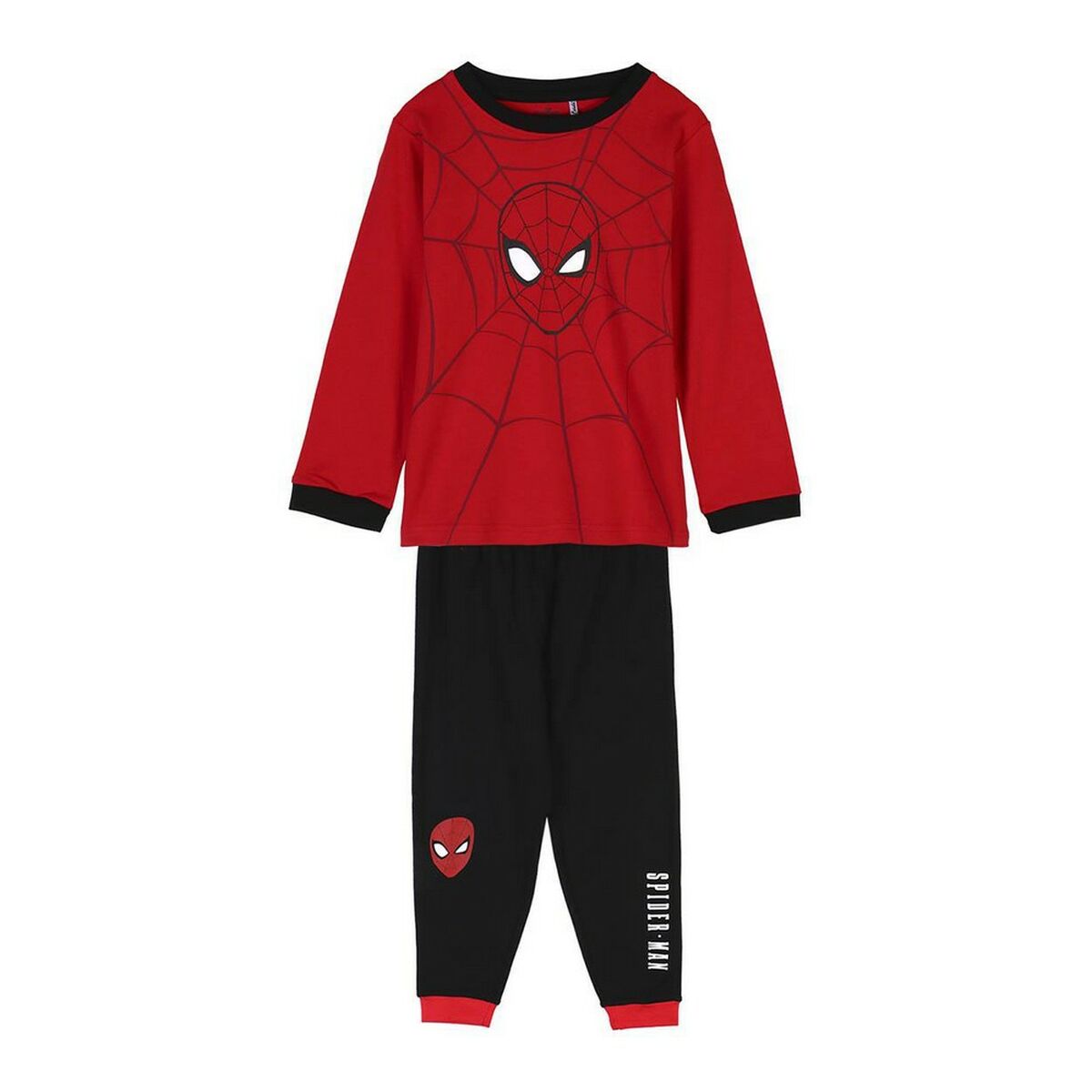 Pigiama Per bambini Spider-Man Rosso 2 S0733034_0