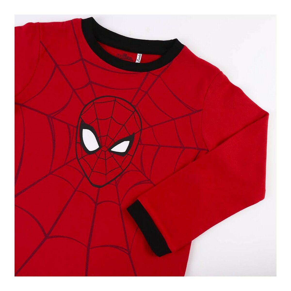 Pigiama Per bambini Spider-Man Rosso 6 S0733034_4