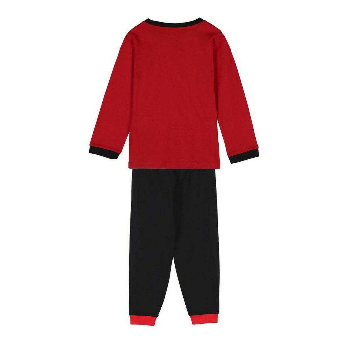 Pigiama Per bambini Spider-Man Rosso 3 S0733034_1