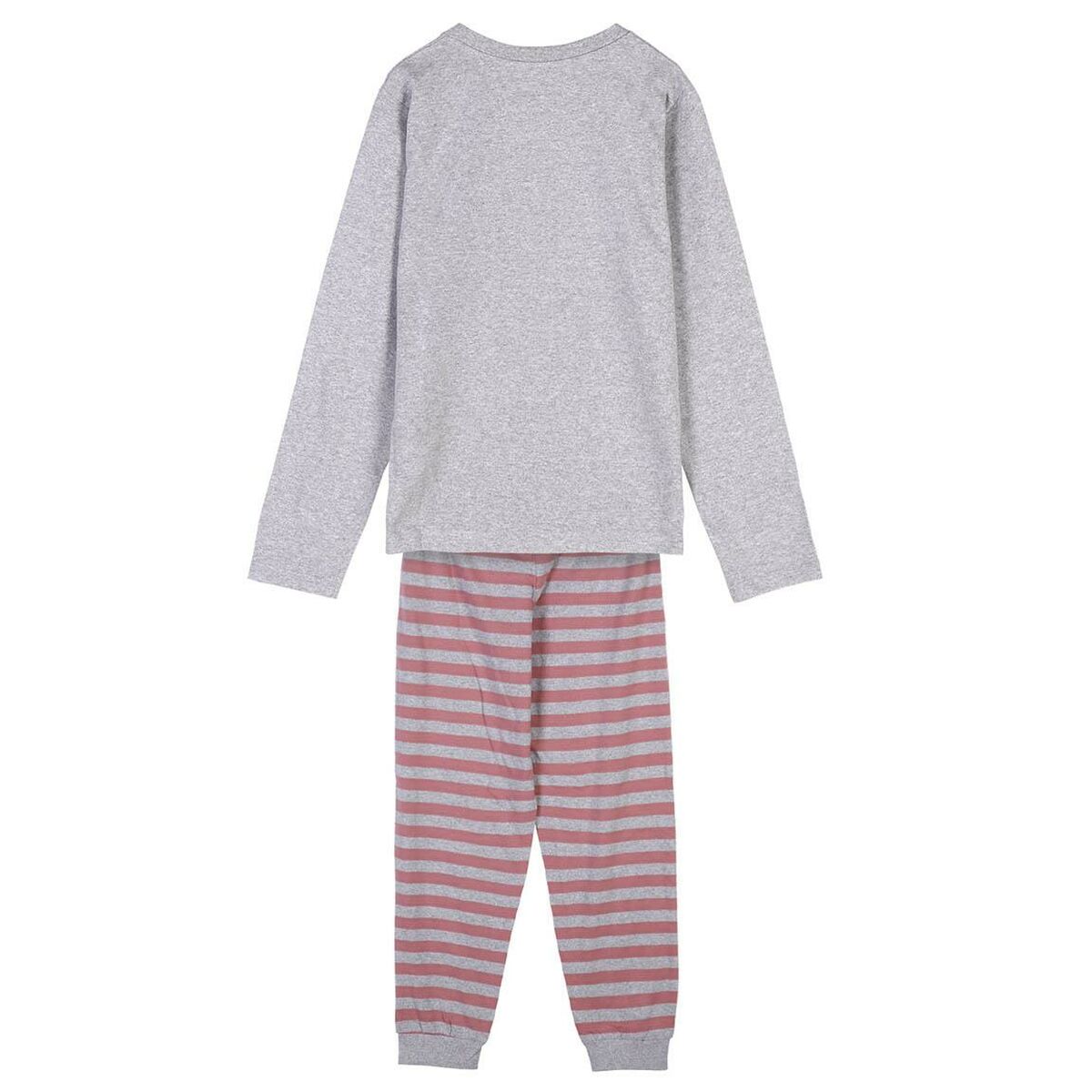 Pigiama Per bambini Minnie Mouse Grigio 5 S0731964_3