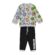 Tuta da Bambini Marvel Azzurro Grigio Blu scuro 1 S0732997_0