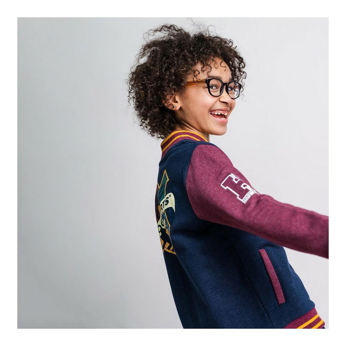 Giacca per bambini Harry Potter Blu scuro 6 S0733011_4