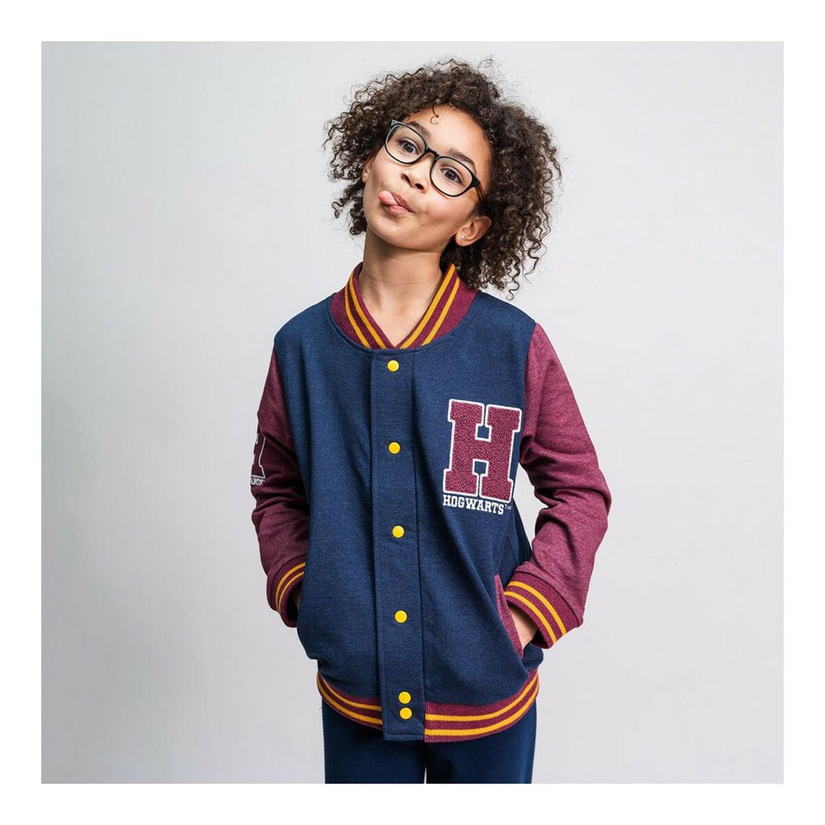 Giacca per bambini Harry Potter Blu scuro 9 S0733011_7