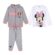 Tuta da Bambini Minnie Mouse Grigio 1 S0733037_0