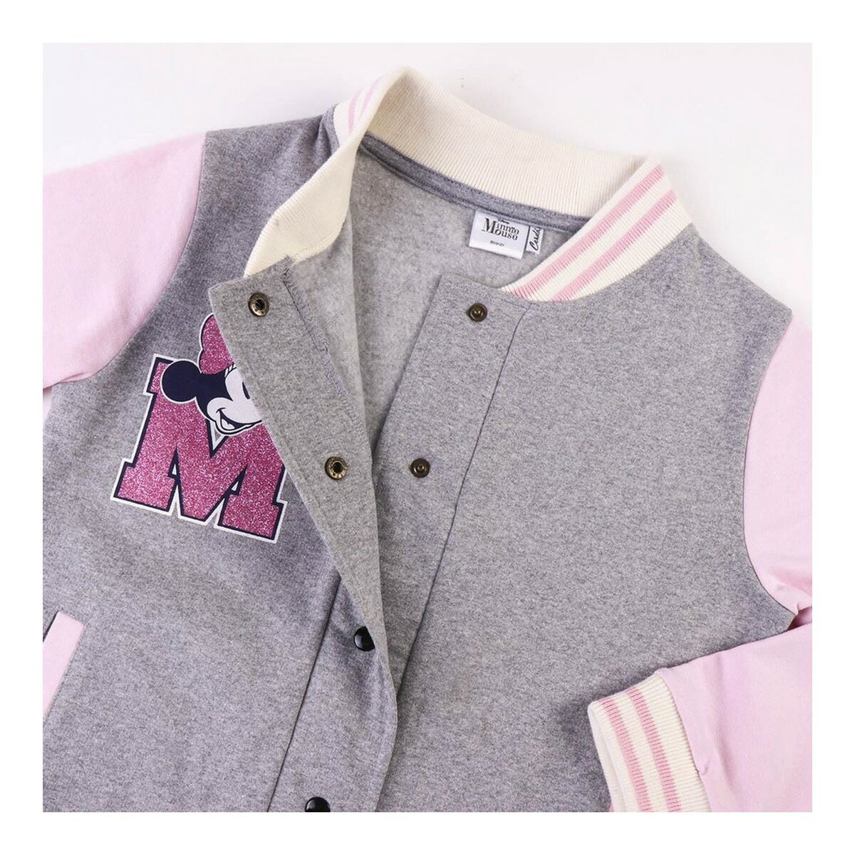 Giacca per bambini Minnie Mouse Grigio 4 S0733047_2