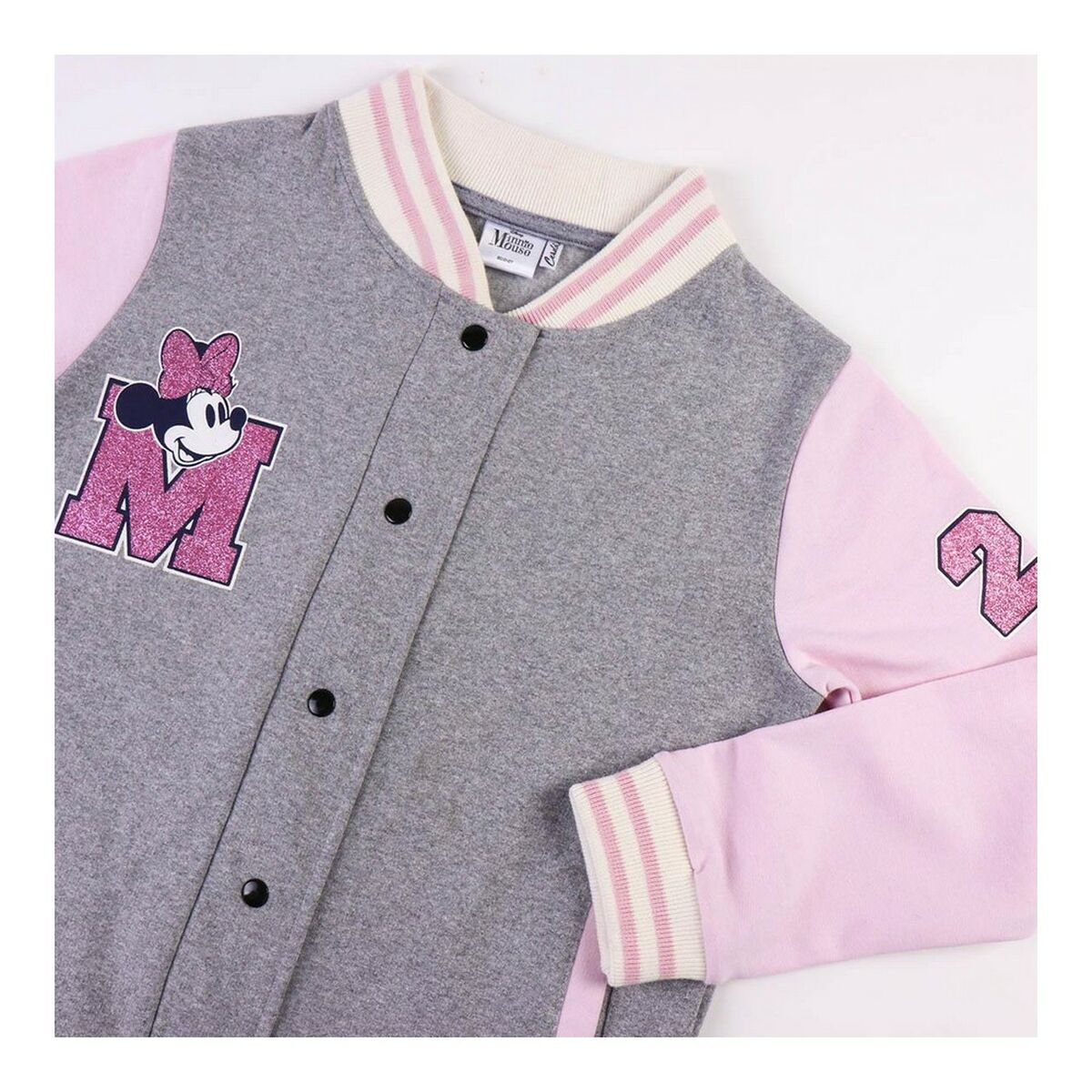 Giacca per bambini Minnie Mouse Grigio 5 S0733047_3