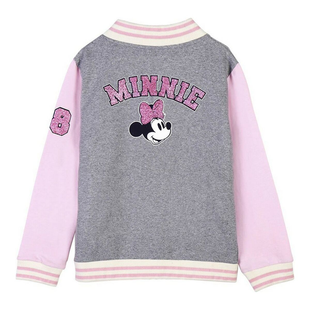 Giacca per bambini Minnie Mouse Grigio 7 S0733047_5