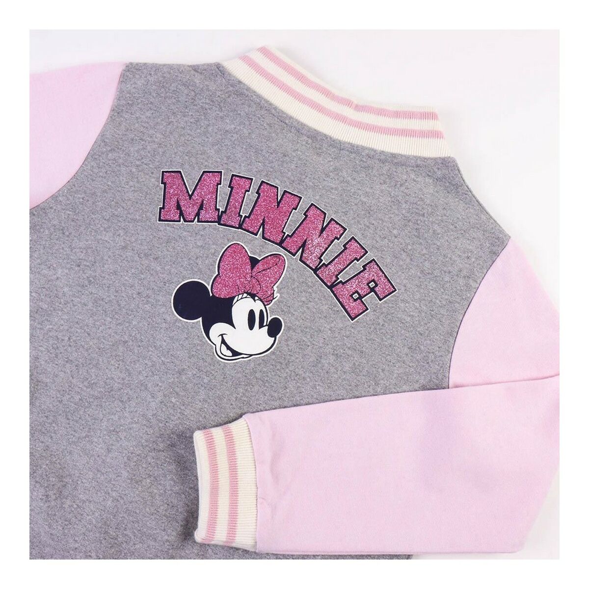 Giacca per bambini Minnie Mouse Grigio 8 S0733047_6