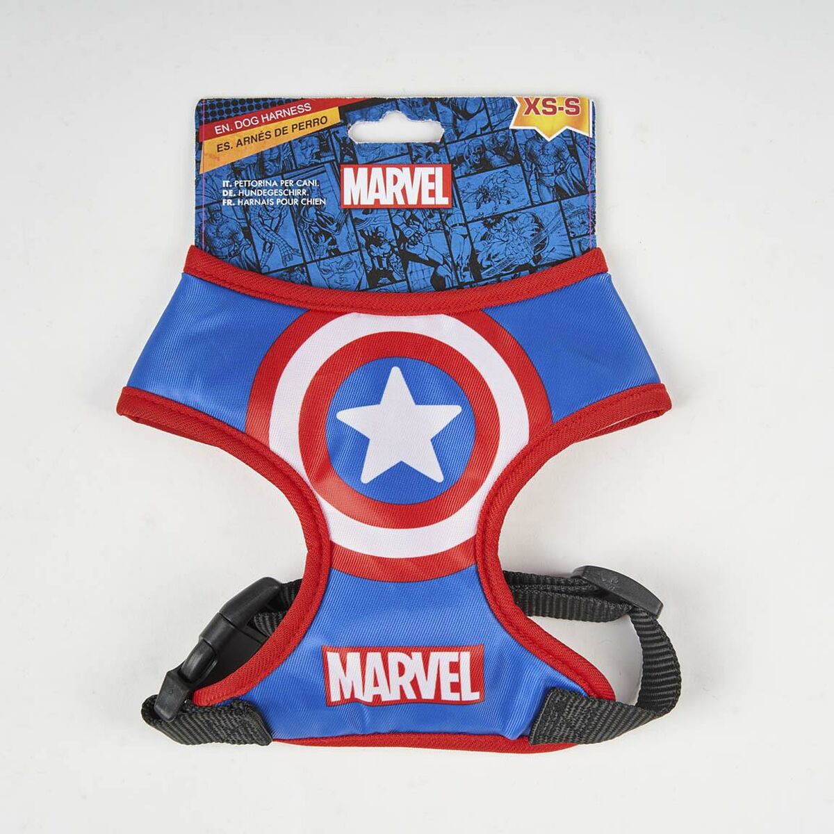 Imbracatura per Cani Marvel XS 4 S0735148_2