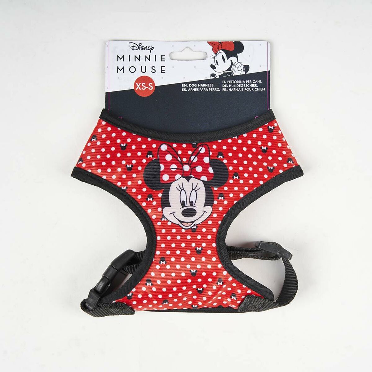 Imbracatura per Cani Minnie Mouse XS 4 S0735149_2