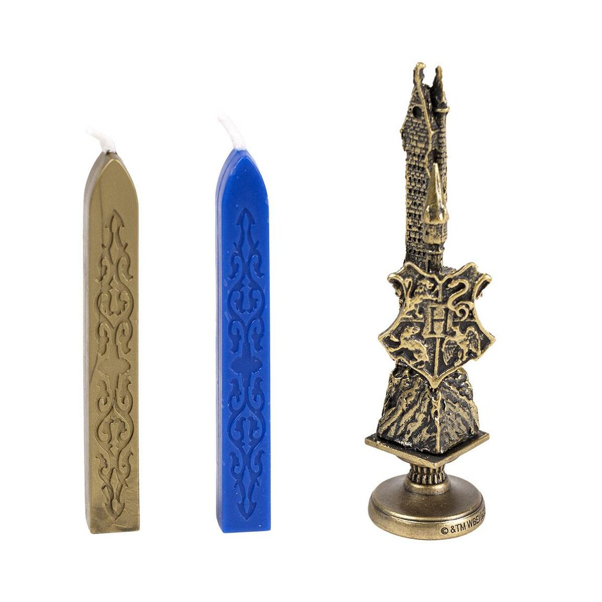 Timbri Harry Potter 3 Pezzi Azzurro 2 S0734215_0