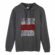 Felpa con Cappuccio Uomo Marvel Grigio Grigio scuro 1 S0733783_0