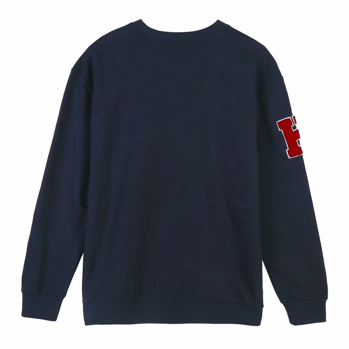 Felpa senza Cappuccio Donna Harry Potter Blu scuro 6 S0733813_4
