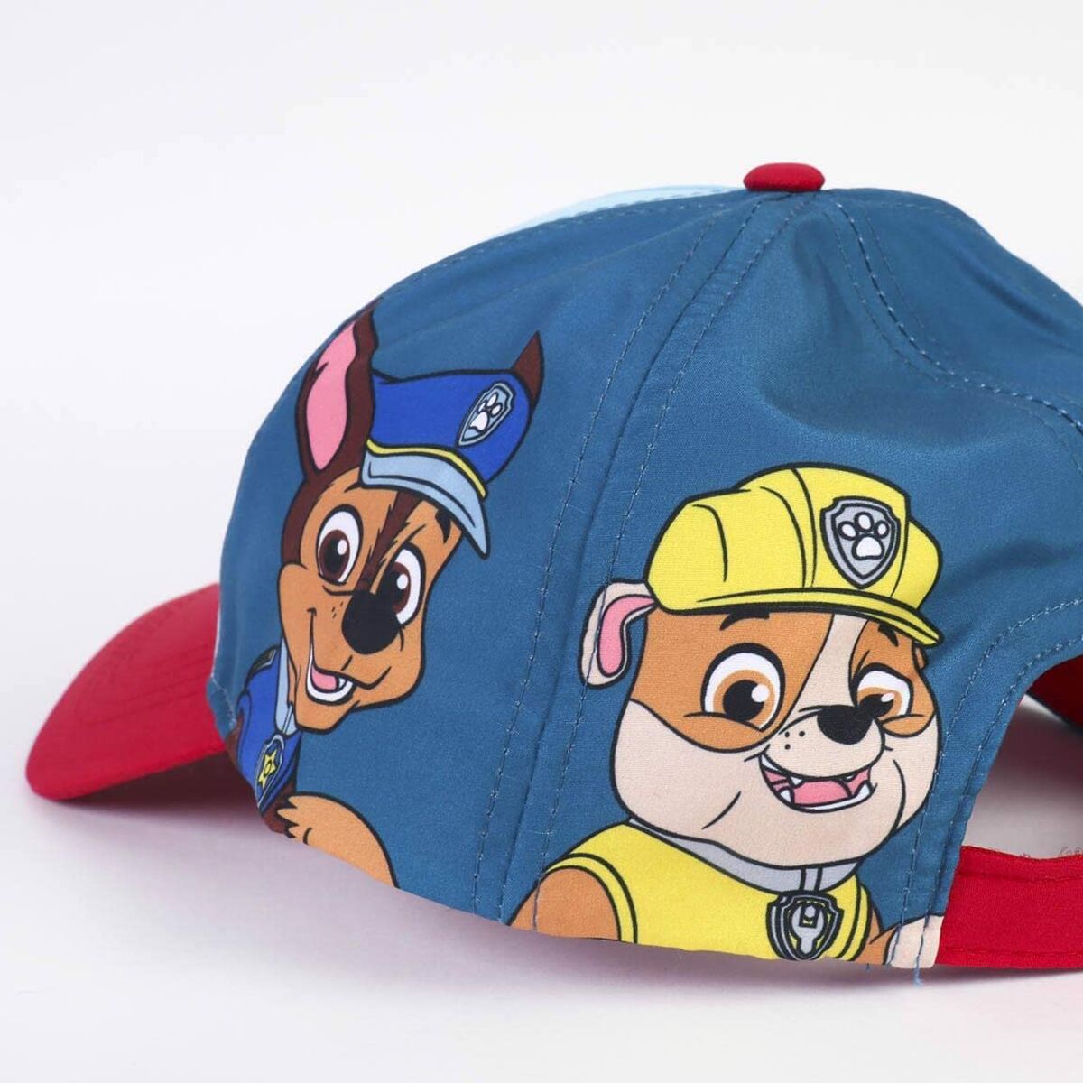 Cappellino per Bambini The Paw Patrol Azzurro (53 cm) 6 S0736655_4