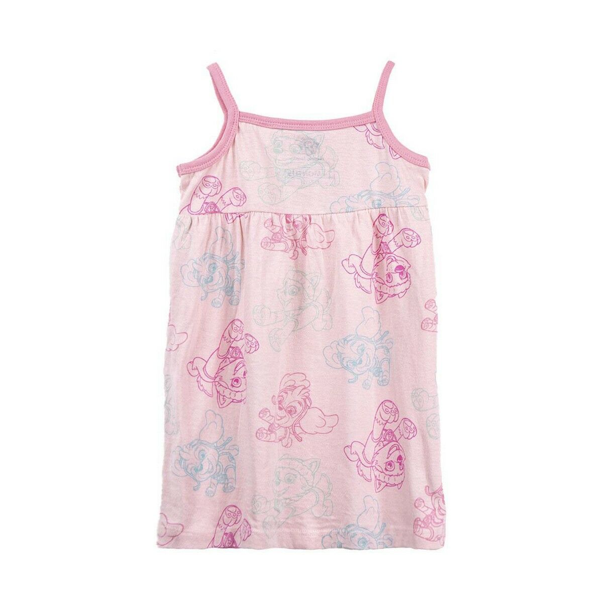 Vestito The Paw Patrol Rosa Rosa chiaro 2 S0735879_0