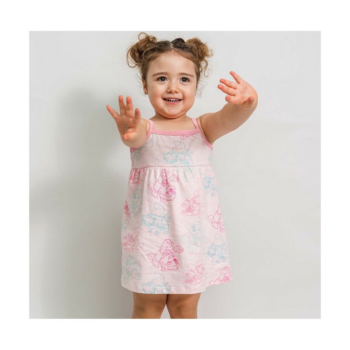 Vestito The Paw Patrol Rosa Rosa chiaro 4 S0735879_2