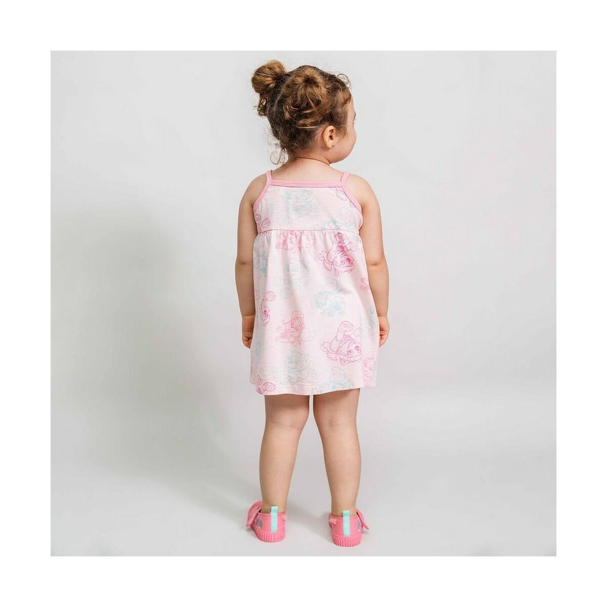 Vestito The Paw Patrol Rosa Rosa chiaro 5 S0735879_3