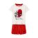 Pigiama Per bambini Spider-Man Rosso 1 S0735842_0