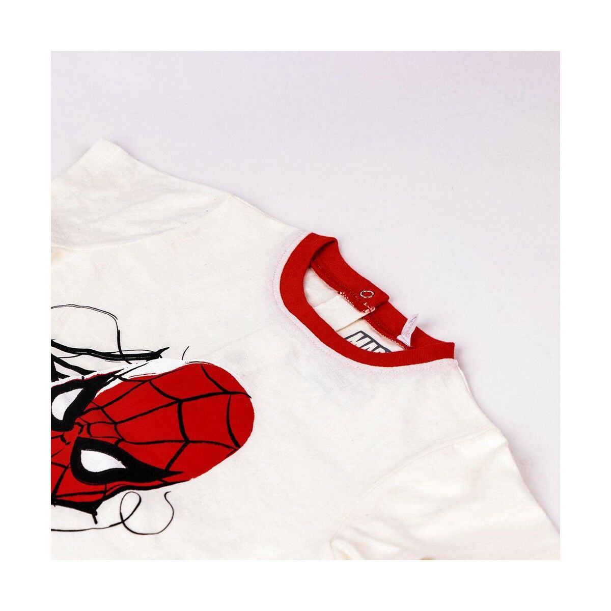 Pigiama Per bambini Spider-Man Rosso 3 S0735842_1