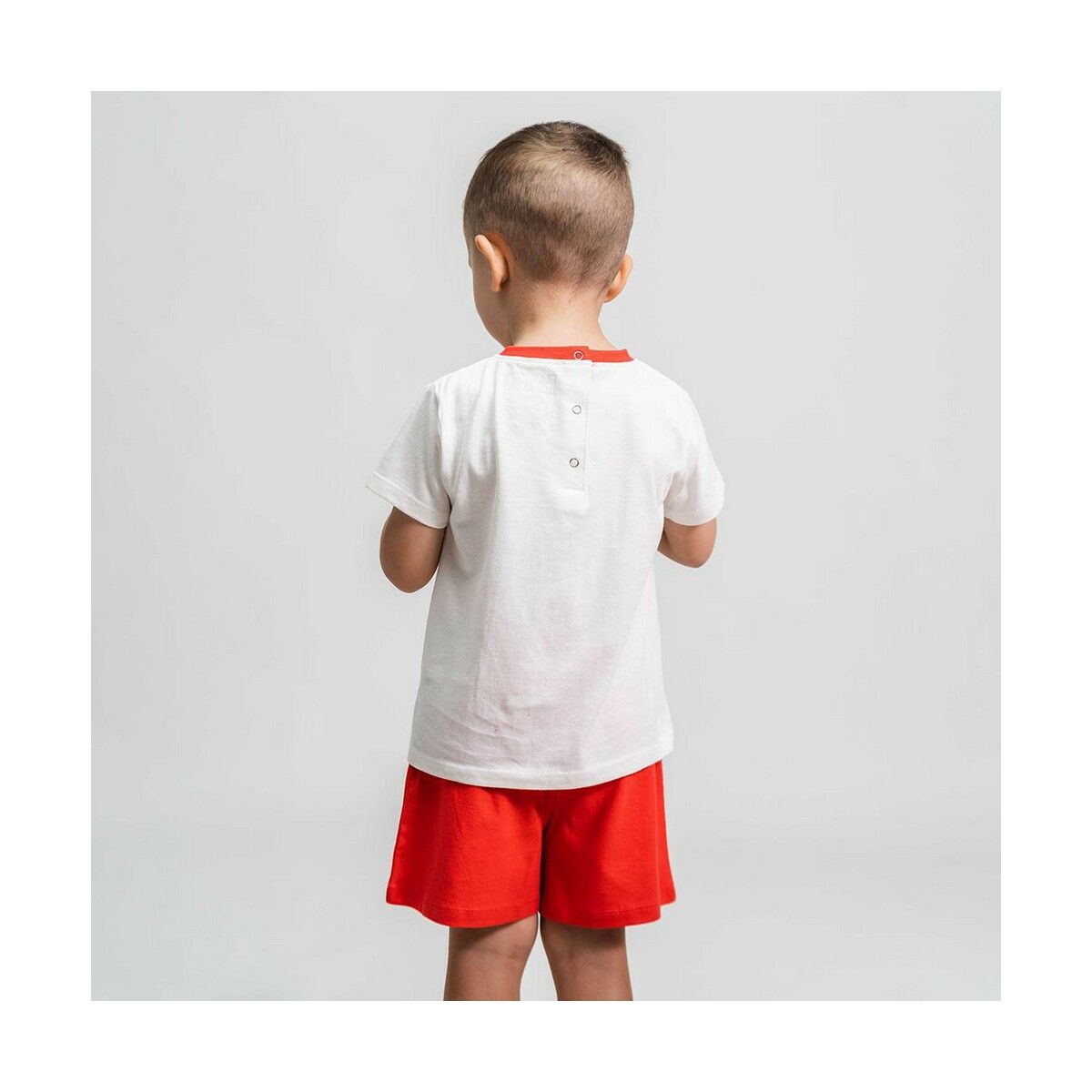 Pigiama Per bambini Spider-Man Rosso 7 S0735842_5