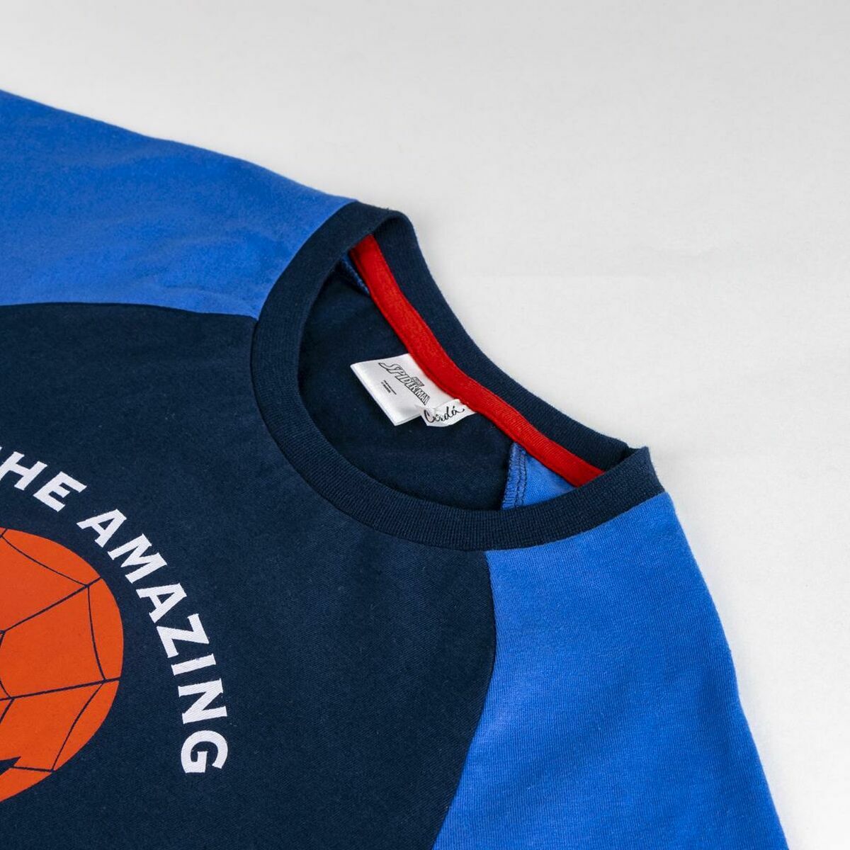 Pigiama Per bambini Spider-Man Azzurro 3 S0736427_1