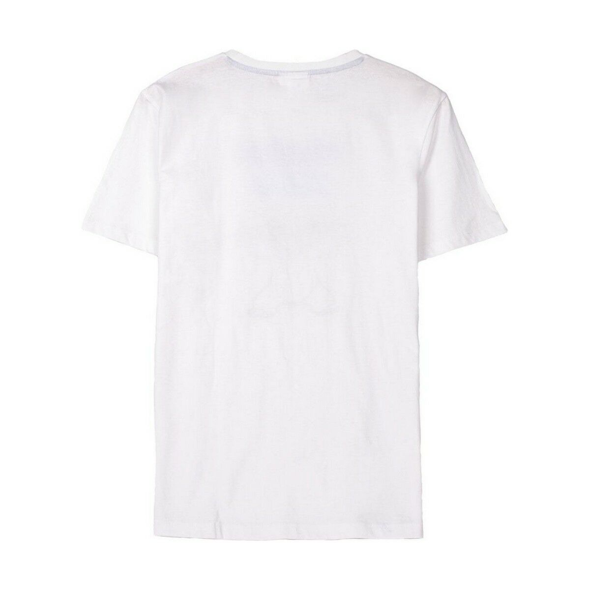 Maglia a Maniche Corte Donna Stitch Bianco 3 S0735880_1