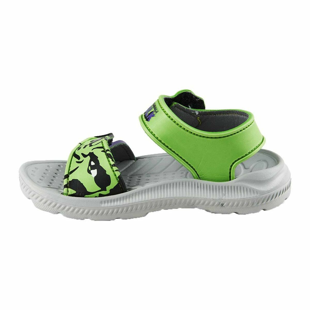 Sandali per Bambini The Avengers Verde 4 S0736564_2