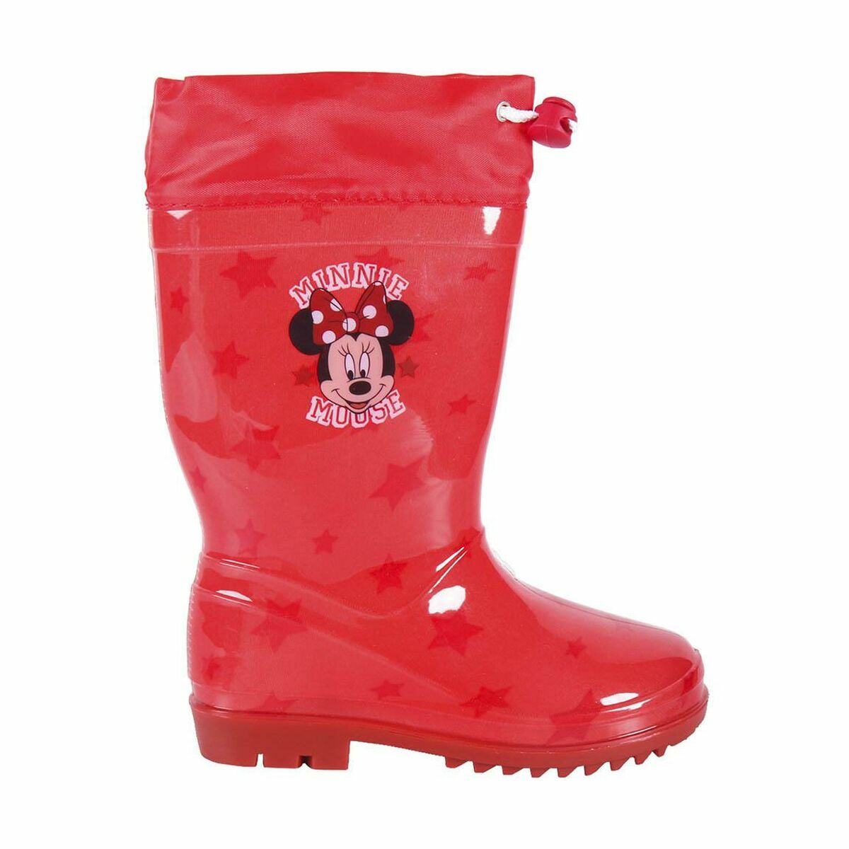 Stivali da pioggia per Bambini Minnie Mouse Rosso 3 S0733573_1