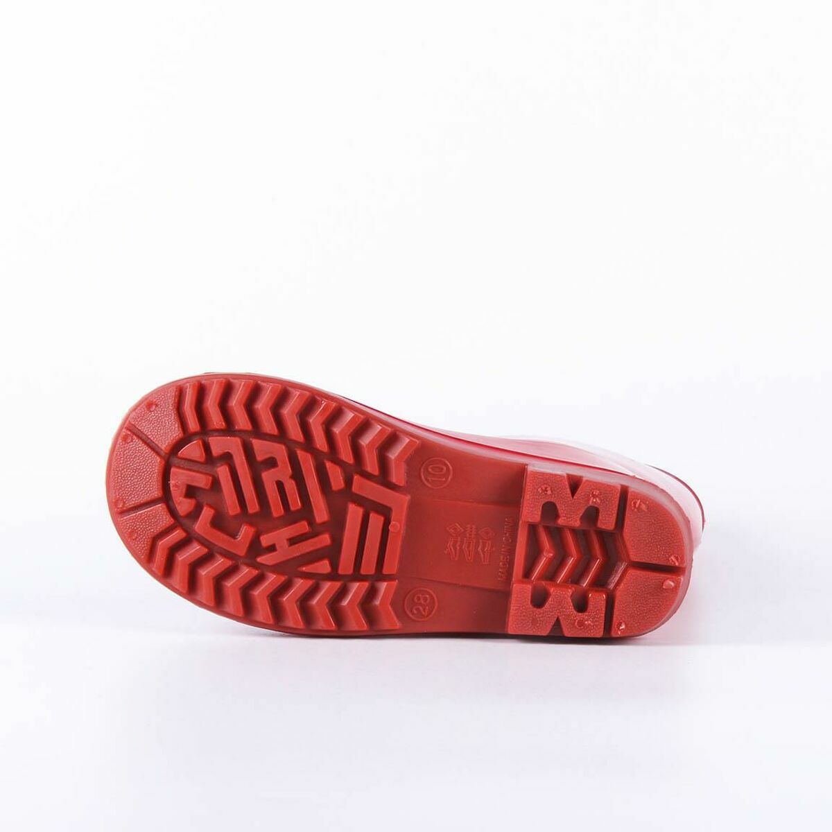 Stivali da pioggia per Bambini Minnie Mouse Rosso 4 S0733573_2